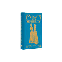 Arcturus publishing ltd Sense and Sensibility (inbunden, eng)