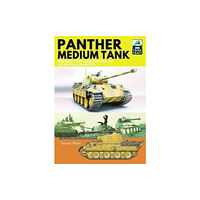 Pen & Sword Books Ltd Panther Medium Tank (häftad, eng)