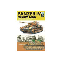 Pen & Sword Books Ltd Panzer IV, Medium Tank (häftad, eng)