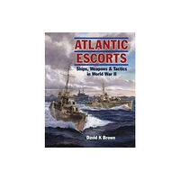 Pen & Sword Books Ltd Atlantic Escorts (häftad, eng)