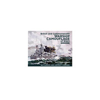 Pen & Sword Books Ltd British and Commonwealth Warship Camouflage of WWII (häftad, eng)