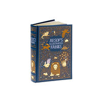Union Square & Co. Aesop's Illustrated Fables (Barnes & Noble Collectible Editions) (inbunden, eng)