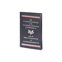 Sterling Juvenile The Constitution of the United States of America with the Declaration of Independence (Barnes & Noble Collectible Editio...