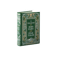 Union Square & Co. A Treasury of Irish Fairy and Folk Tales (Barnes & Noble Collectible Editions) (inbunden, eng)