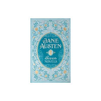 Union Square & Co. Jane Austen (Barnes & Noble Collectible Classics: Omnibus Edition) (inbunden, eng)