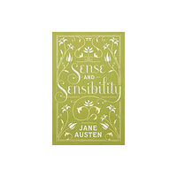 Union Square & Co. Sense and Sensibility (bok, eng)
