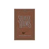 Union Square & Co. Sherlock Holmes: Classic Stories (bok, eng)