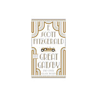 Union Square & Co. The Great Gatsby and Other Classic Works (inbunden, eng)