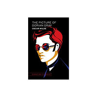 Union Square & Co. The Picture of Dorian Gray (inbunden, eng)