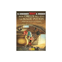 Little, Brown Book Group Asterix: How Obelix Fell Into The Magic Potion (häftad, eng)