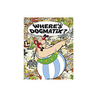 Little, Brown Book Group Asterix: Where's Dogmatix? (inbunden, eng)