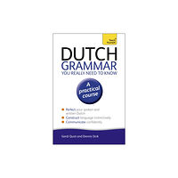 John Murray Press Dutch Grammar You Really Need to Know: Teach Yourself (häftad, eng)