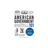 Adams Media Corporation American Government 101 (inbunden, eng)