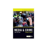 Sage Publications Ltd Media and Crime (häftad, eng)
