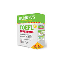 Peterson's Guides,U.S. TOEFL iBT Superpack (häftad, eng)