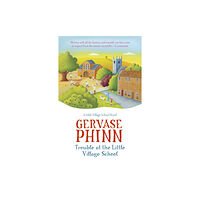 Hodder & Stoughton Trouble at the Little Village School (häftad, eng)