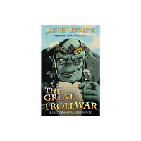 Hodder & Stoughton The Great Troll War (häftad, eng)