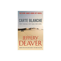 Hodder & Stoughton Carte Blanche (häftad, eng)