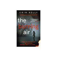 Hodder & Stoughton The Burning Air (häftad, eng)