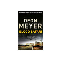 Hodder & Stoughton Blood Safari (häftad, eng)
