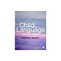 Sage Publications Ltd Child Language (häftad, eng)