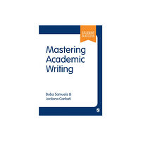 Sage Publications Ltd Mastering Academic Writing (inbunden, eng)