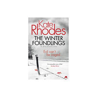 Hodder & Stoughton The Winter Foundlings (häftad, eng)