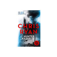 Hodder & Stoughton Hunter Killer (häftad, eng)