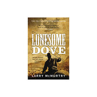 Pan Macmillan Lonesome Dove (häftad, eng)