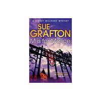 Pan Macmillan M is for Malice (häftad, eng)