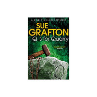 Pan Macmillan Q is for Quarry (häftad, eng)