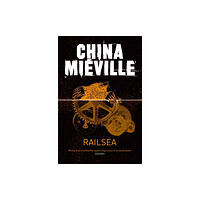 Pan Macmillan Railsea (häftad, eng)