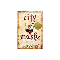 Hodder & Stoughton City of Masks (häftad, eng)