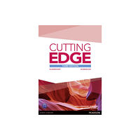 Pearson Education Limited Cutting Edge 3rd Edition Elementary Workbook without Key (häftad, eng)