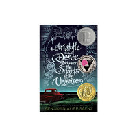 Simon & Schuster Books for Young Readers Aristotle and Dante Discover the Secrets of the Universe (inbunden, eng)