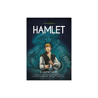 Hachette Children's Group Classics in Graphics: Shakespeare's Hamlet (häftad, eng)