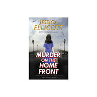 Joffe Books Murder on the Home Front (inbunden, eng)
