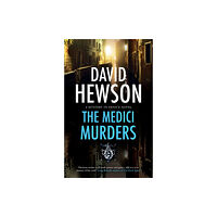 Joffe Books The Medici Murders (inbunden, eng)