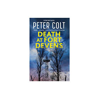 Canongate Books Death at Fort Devens (inbunden, eng)