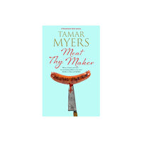 Joffe Books Meat Thy Maker (inbunden, eng)