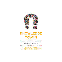 Johns Hopkins University Press Knowledge Towns (inbunden, eng)