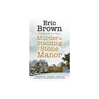 Joffe Books Murder at Standing Stone Manor (inbunden, eng)