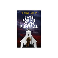 Joffe Books Late for His Own Funeral (häftad, eng)