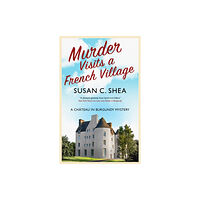 Joffe Books Murder Visits a French Village (inbunden, eng)