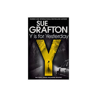 Pan Macmillan Y is for Yesterday (häftad, eng)