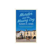 Canongate Books Murder and The Missing Dog (inbunden, eng)