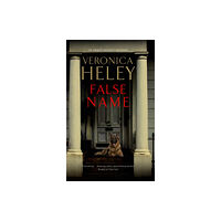 Joffe Books False Name (inbunden, eng)