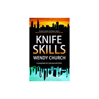 Joffe Books Knife Skills (inbunden, eng)
