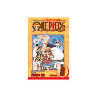 Viz Media, Subs. of Shogakukan Inc One Piece, Vol. 8 (häftad, eng)