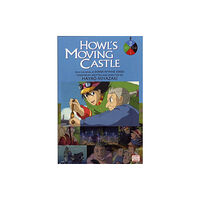 Viz Media, Subs. of Shogakukan Inc Howl's Moving Castle Film Comic, Vol. 3 (häftad, eng)